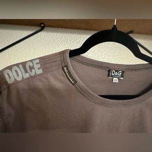 Dolce & Gabbana Long Sleeve Shirt